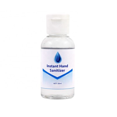 OEM Custom Logo Manufacturers Portable Waterless Hand Sanitizer