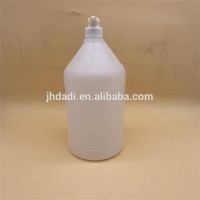 Custom Plastic 1 Litre 2 Liter 2.5L 4L 1Gallon Hdpe Plastic Bottle With Handle