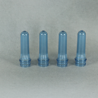 Cheap Price With 100% New Raw Material  Plastic PET Preform For Plastic Bottles With Bottle Blowing Machine