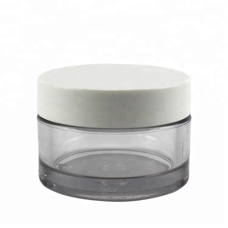 30ml 50ml 100ml 120ml 150ml 200ml 250ml 300ml Designer Clear Frosted Amber Clear Plastic pet Jar